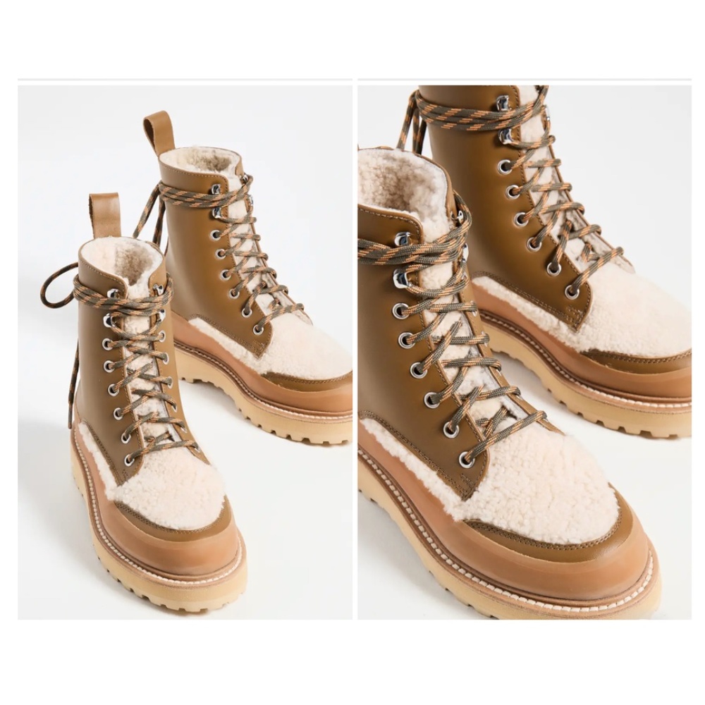 Gorgeous New Ulla Johnson X Diemme Etna Boots [41, New with Box, Never Worn]